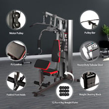 Bronx Multi-Station Home Gym Machine